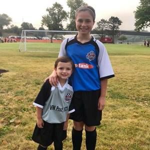 Meet your Posher, Amber